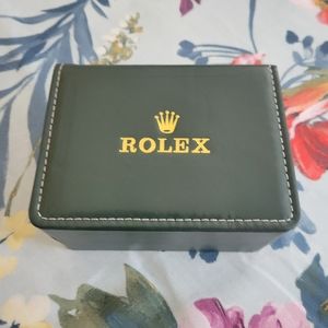 Vintage rolex oyster watchbox